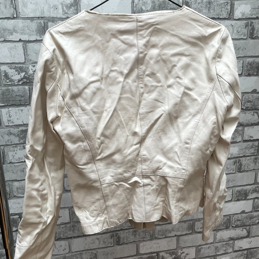 Leather Jacket - Picture 6 of 8